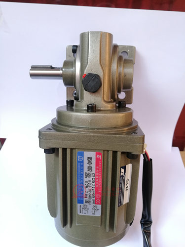 M540-002单相变速电动机GA-20蜗轮减速机 厦门东历马达TL40W 220V