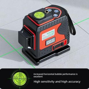 红外激光户外高精度12线16线绿光红光户外全自动调平
