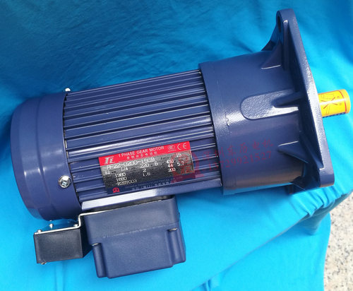 PF22-0200-15CB 0.2KW 1/4HP YS200W-4P TL厦门东力电机减速电机