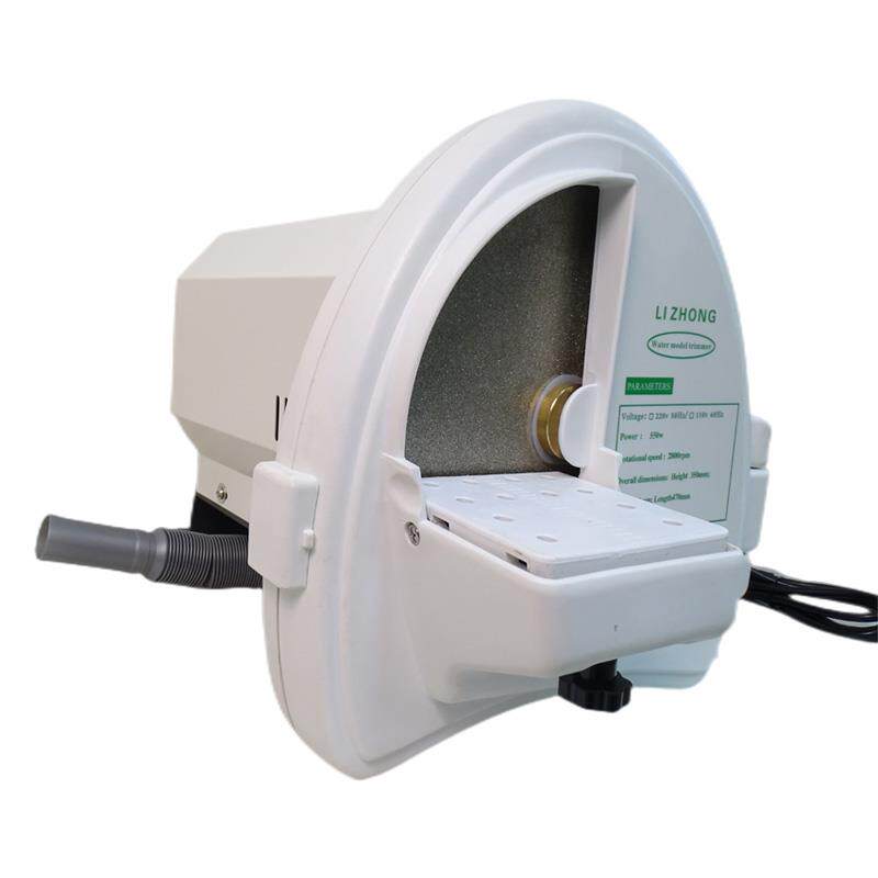 石膏修整机牙科石膏打磨机口腔假牙抛光义齿干磨技工设备水磨机器