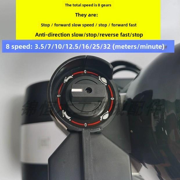 国产四轮给料机四轮八速给料机木工自动给料支架木工给料机四轮