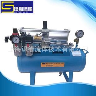 空气增压泵气动气体增压设备气体增压阀气体压缩空气增压泵