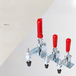 立式快速夹具工装夹具102B101D 12130 12265夹具焊接固定弯头夹具