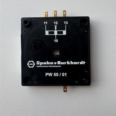 S十B主令控制器手柄电位计PD55010K/10K