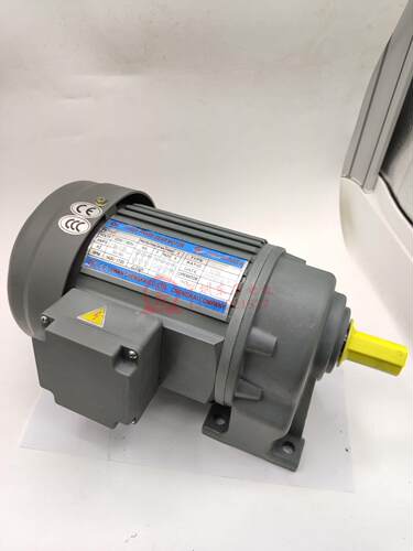 TAIWAN CHENGKAI CO LTD GEAR REDUCER晟开电机 CH-22 1/10 0.4KW
