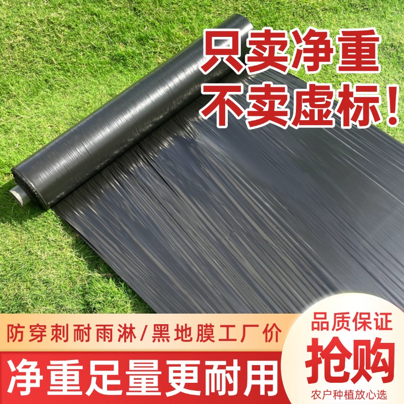 【新标检测认证】真净重地膜