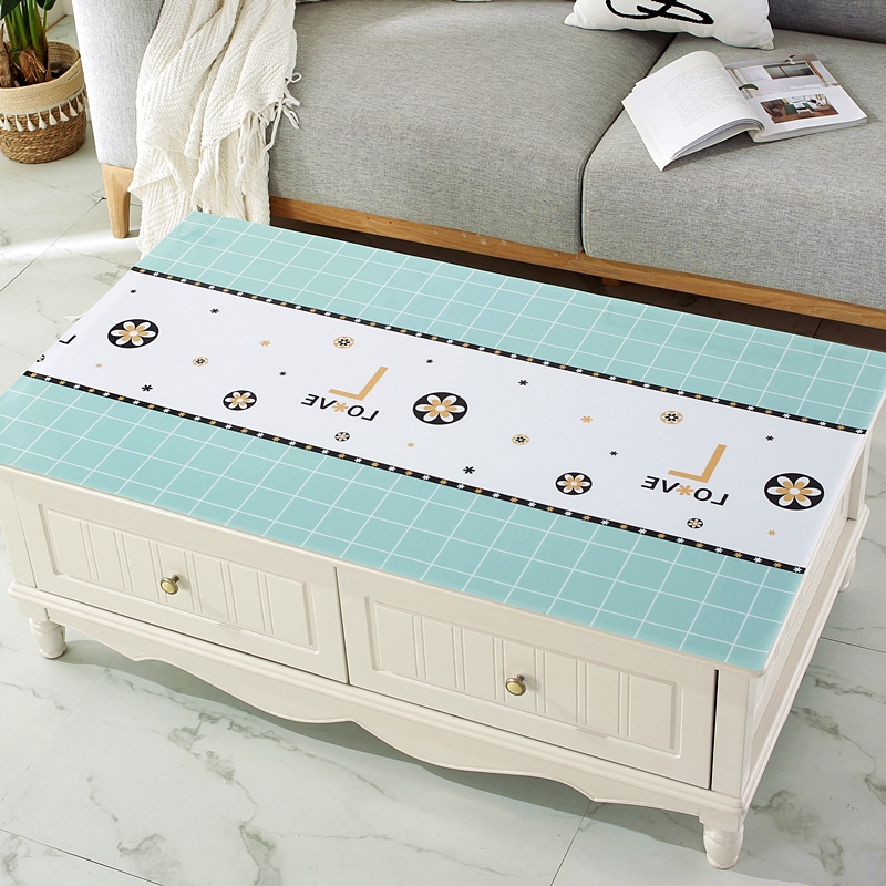 桌布茶几喜乐优pvc防水防油欧式