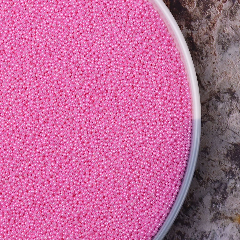 2mm糖果彩色可食用烘焙蛋糕装饰糖珠冰淇淋甜甜圈西点缀糖果节日