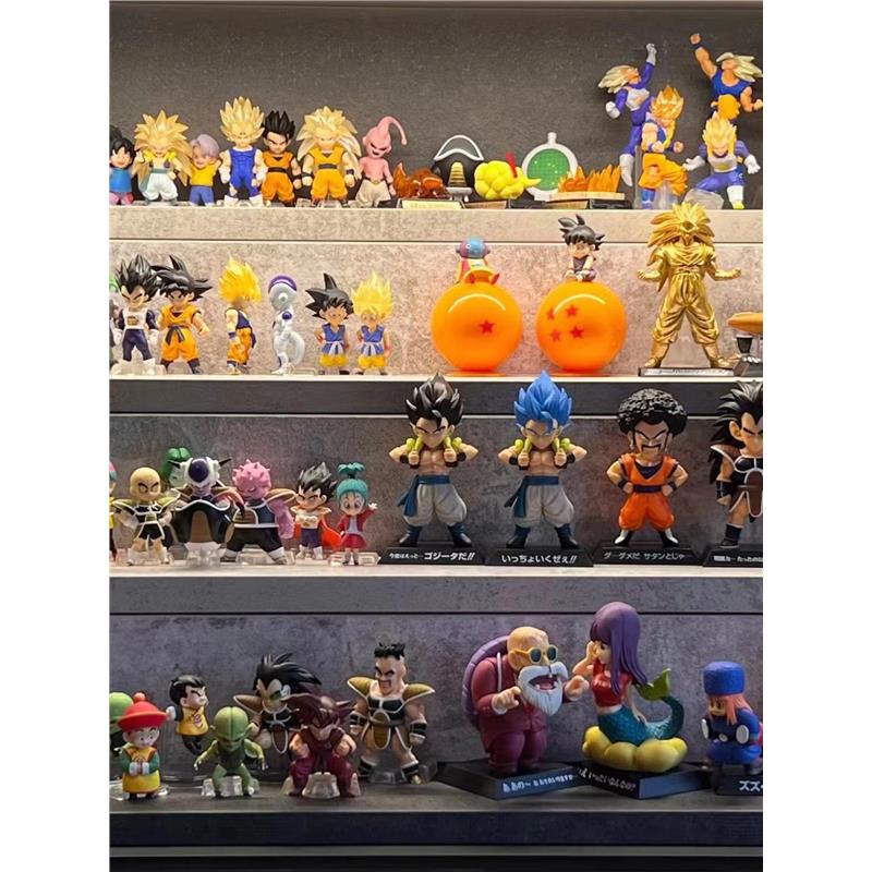 手办多层展示阶梯架子乐高动漫汽车模型盲盒香水收纳台阶展示台子