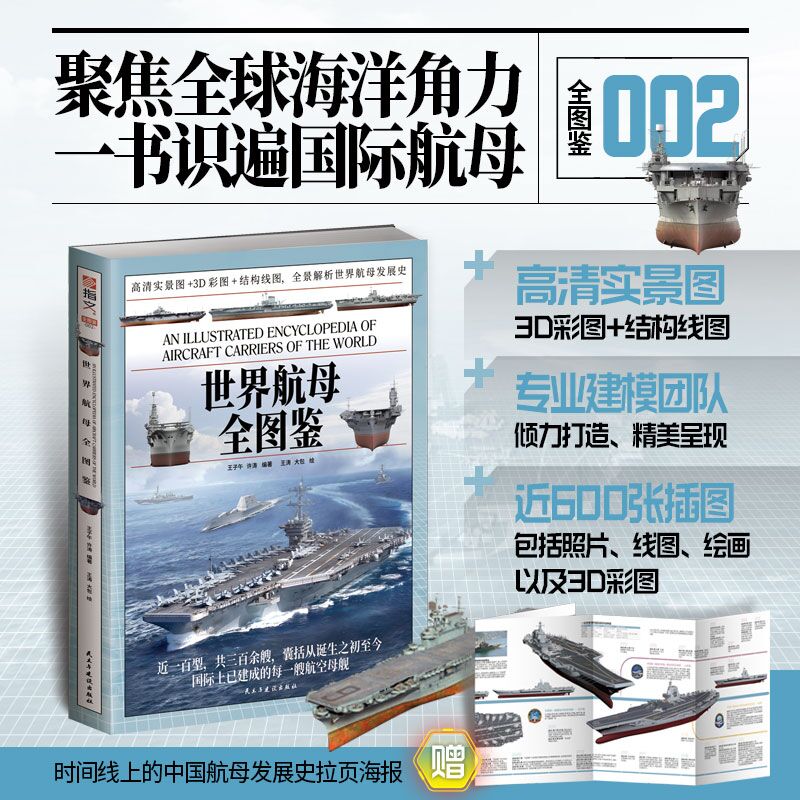 聚焦全球海洋角力