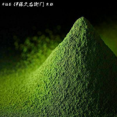 日本进口抹茶粉Natural Matcha Powder清伊藤寿之森天然抹茶粉
