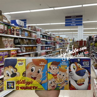 Children's nutritious breakfast cereal儿童营养麦片谷物麦片