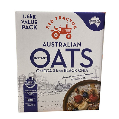 进口奇亚籽燕麦片Imported chia seed oatmeal无添加糖冲饮代餐