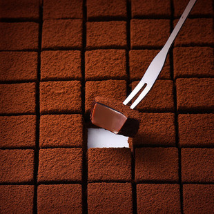 抹茶牛奶生巧克力礼盒Matcha milk, raw chocolate可可脂休闲零食