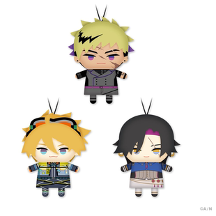 彩虹社EN Krisis 指偶 YuQ Wilson Vantacrow Zali