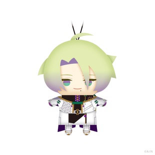 全新现货 彩虹社 指偶 毛绒玩具 娃娃 Claude Clawmark