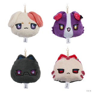 【全新现货】彩虹社 VOLTACTION 2nd Anniversary 宠物挂件