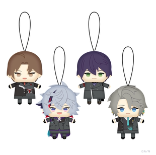 【全新现货】彩虹社 指偶 剑持刀也 不破凑 甲斐田晴 加贺美隼人