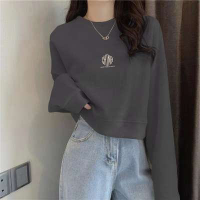 秋冬新款设计感小众宽松小个子