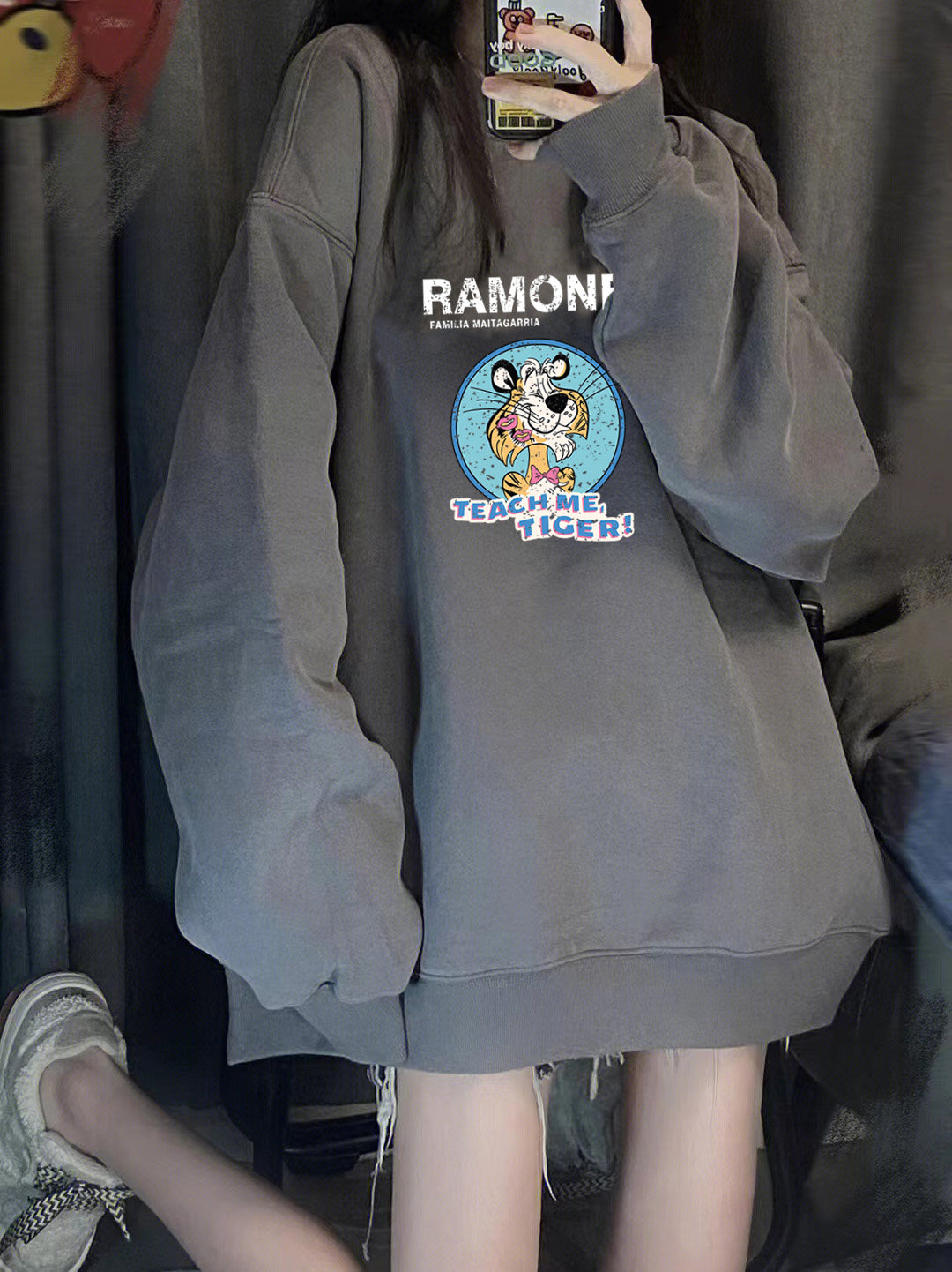 ins潮牌欧美高街外套春秋季新款