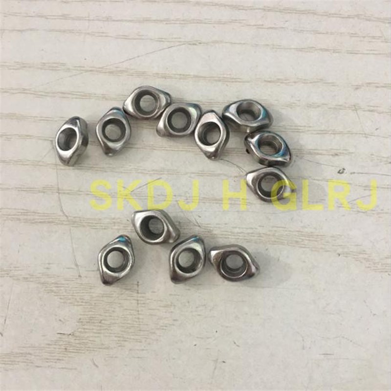 圆鼻铣刀杆铣刀盘加硬压板R4 R5 R6 R8刀片螺丝点式锁压块 定位销