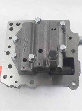 叉车液力b变速箱控制阀上盖及总成11243-82200适用杭叉合力1-3吨