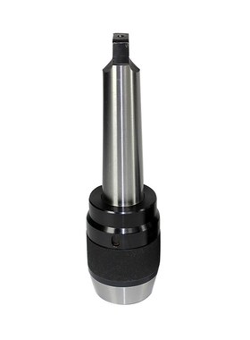 钻床用扁尾锥柄一体式自紧钻夹头刀把刀杆刀柄MTA4-APU/SPU13/16