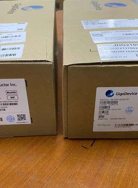 全新原装 GD32F103RCT6 103RBT6 103RET6  GD32F103C8T6 103CB