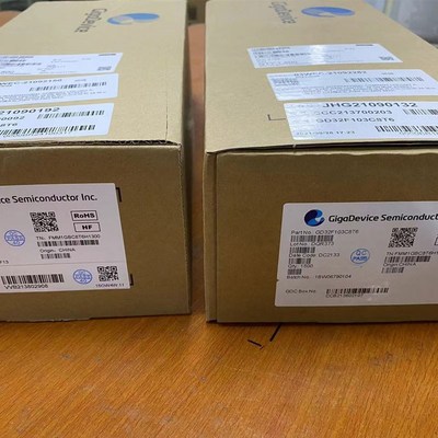 全新原装 GD32F103RCT6 103RBT6 103RET6  GD32F103C8T6 103CB