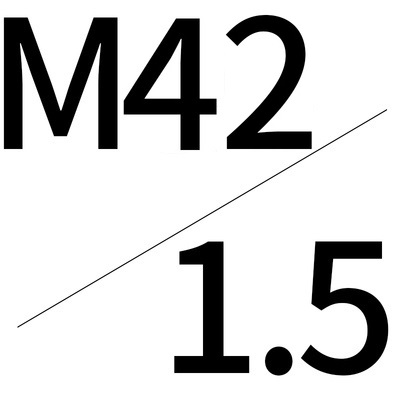 SWT/K型轴向精密锁紧螺母 滚珠丝杠止退螺母18/20/24/25*1.0