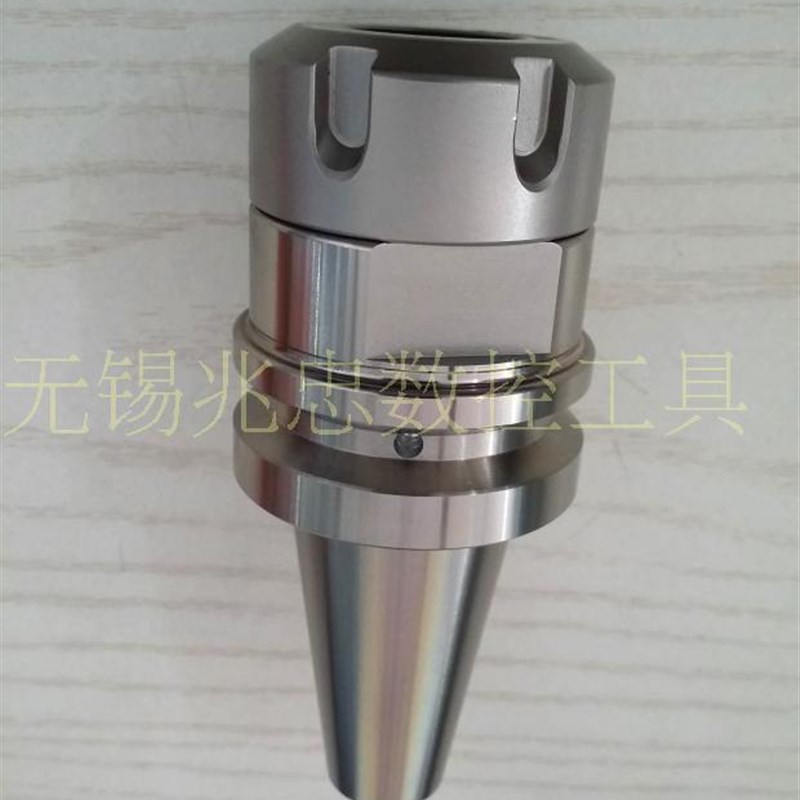 高精动平衡NBT30-ER32 ER25-60 高速无键槽精雕机防锈数控刀柄 杆