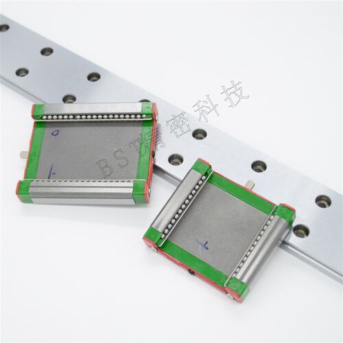 加宽加长型直线导轨滑块MGW15C.MGW7C.H.9C.12CH线性导轨滑轨套装