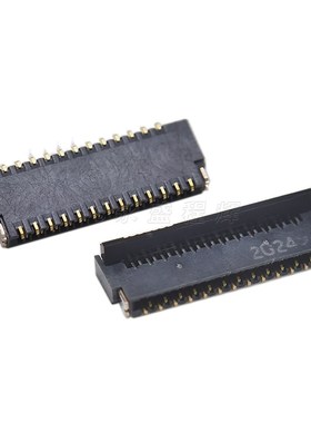 FH35C-9S/11S/13S/15S/17S/19S/21S/23S/25S/27S-0.3SHW连接器FPC