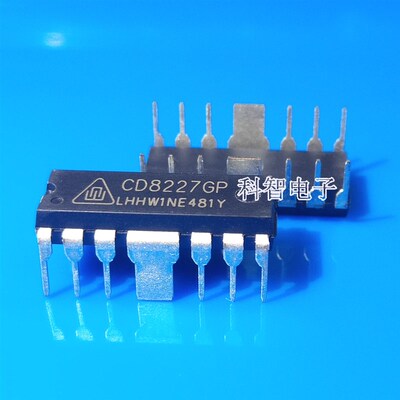 一只也可直拍CD8227GP CD8227 HDIP14 全新原装正品 音频芯片