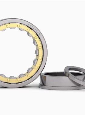 进口NSK圆柱滚子轴承 N NU NJ NUP RN 206 207 208 20T9 210 211E