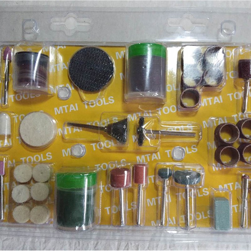 电磨配件105PC 105PCS电磨配件 105件套电磨配件 电磨配件套装