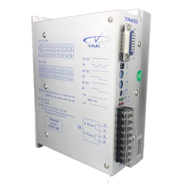 雕刻机步进电机驱动器2D811研控驱动器两相 宇帅配件研控驱动器