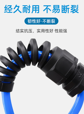 防折弯电缆防水接头PG11 PG9 PG7 PG13.5  M12 M20 M18防水接头
