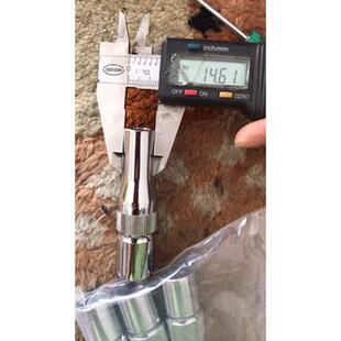 角焊缝焊机器人350型号变径保护套 73长保护套