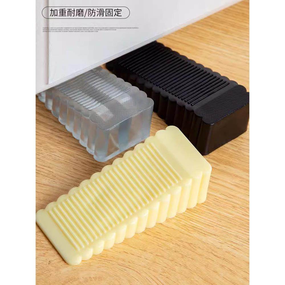 可移动门塞顶门挡门器防夹阻门防风卫生间门碰家用防撞门吸免打孔