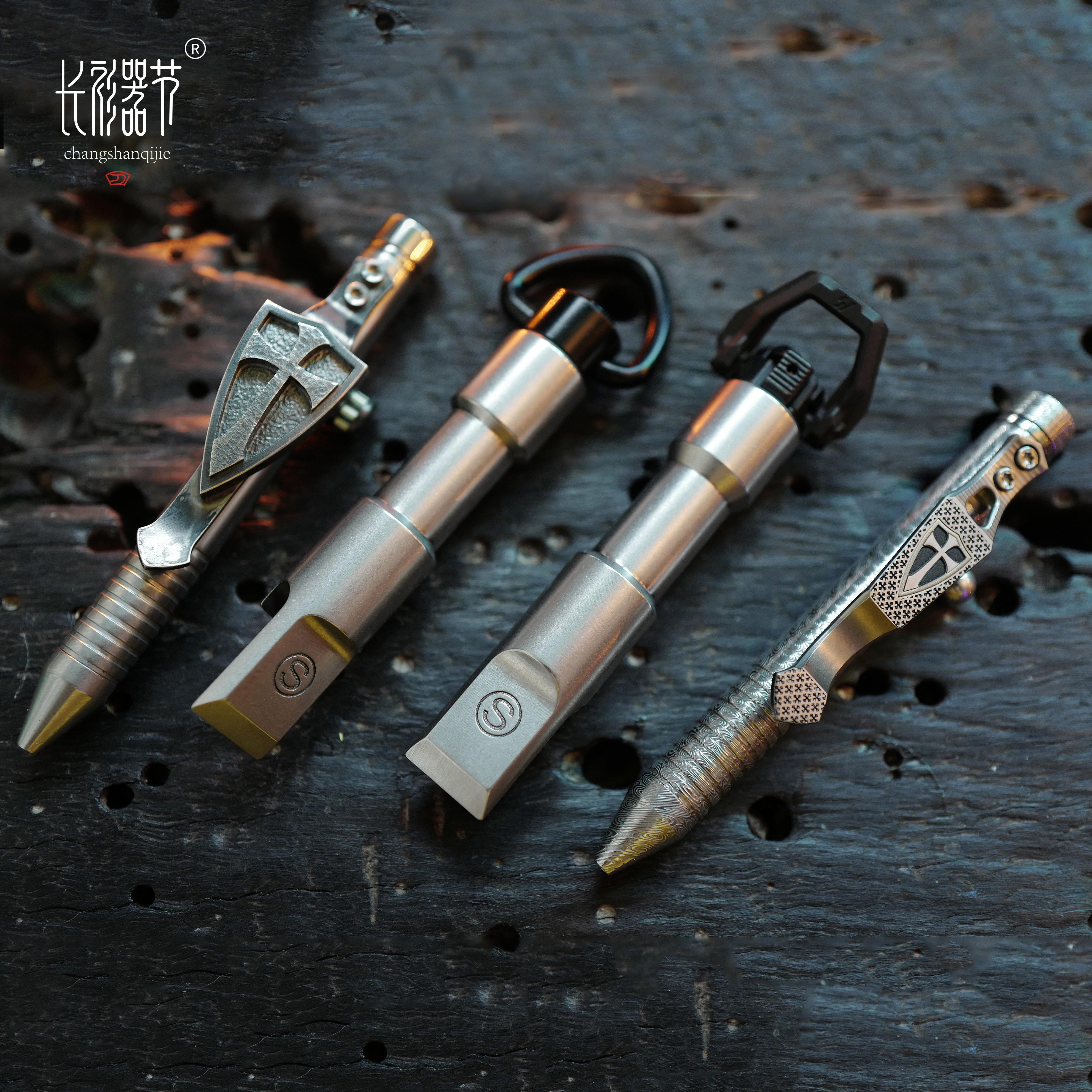 长衫器节M390撬棍撬棒开瓶器奥地利390粉末不锈钢防锈耐摔EDC工具