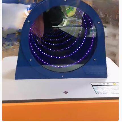 时光隧道科技互动设备仪器科普展品游戏道具儿童玩具抖音网红玩具