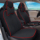 Лето 2025, новая подушка для автокресла, чехол для автокресла из тонкой хлопчатобумажной и льняной ткани, чехол для сиденья из льна, специальный чехол для сиденья \