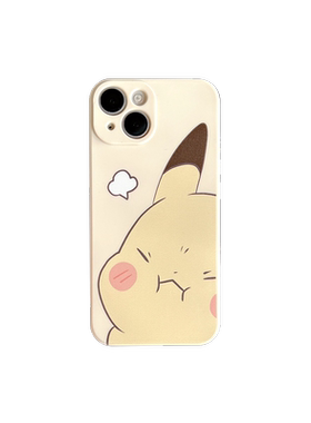 苹果iphone硅胶卡通全包防摔软壳