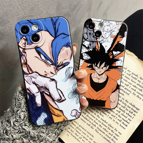 苹果iphone硅胶卡通全包防摔软壳