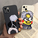 趣味卡通蔡徐坤适用苹果13手机壳iphone12promax搞怪硅胶软16max女8男11鸡你太美14plus防摔15保护套se3 6s薄