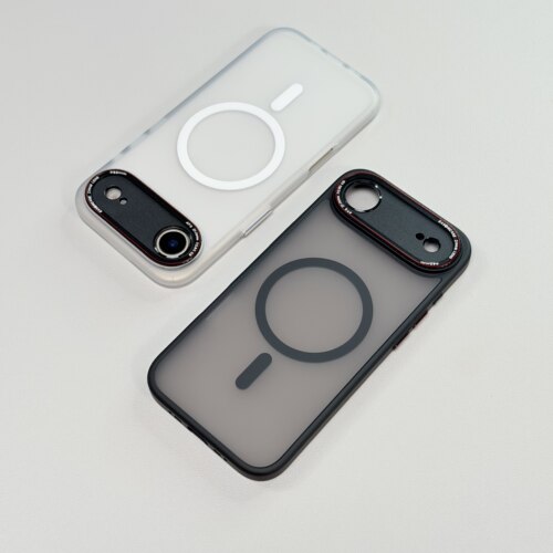 趣玩好物 徕卡红圈适用于苹果iPhone17proamx手机壳全包磨砂防摔air潮流磨砂防摔pro壳