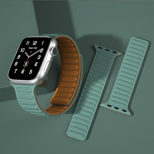趣玩iwatch苹果磁吸表带