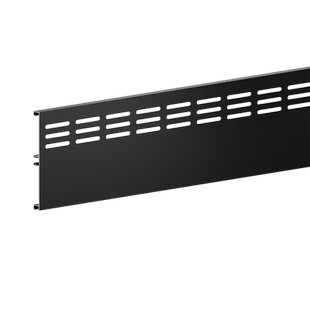 透气孔橱柜踢脚板遮丑挡板10公分厨房踢脚线柜子下面铝合金地脚线