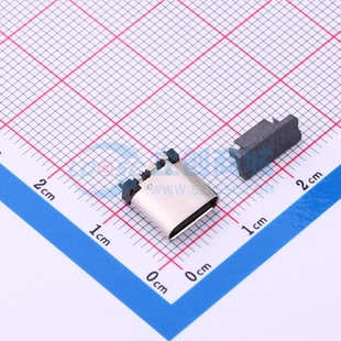 原装 ECP24H88 3.1 母 USB 501S SMD 正品 USB连接器 立贴 TYPEC